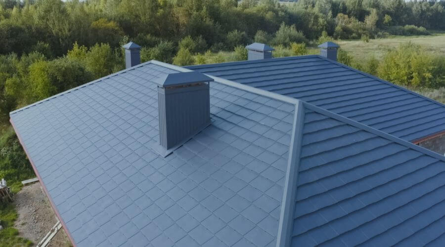 Residential Roof Installation in Oakland, IA